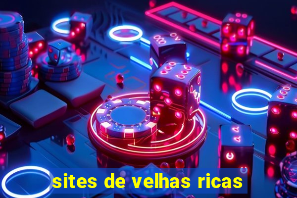 sites de velhas ricas